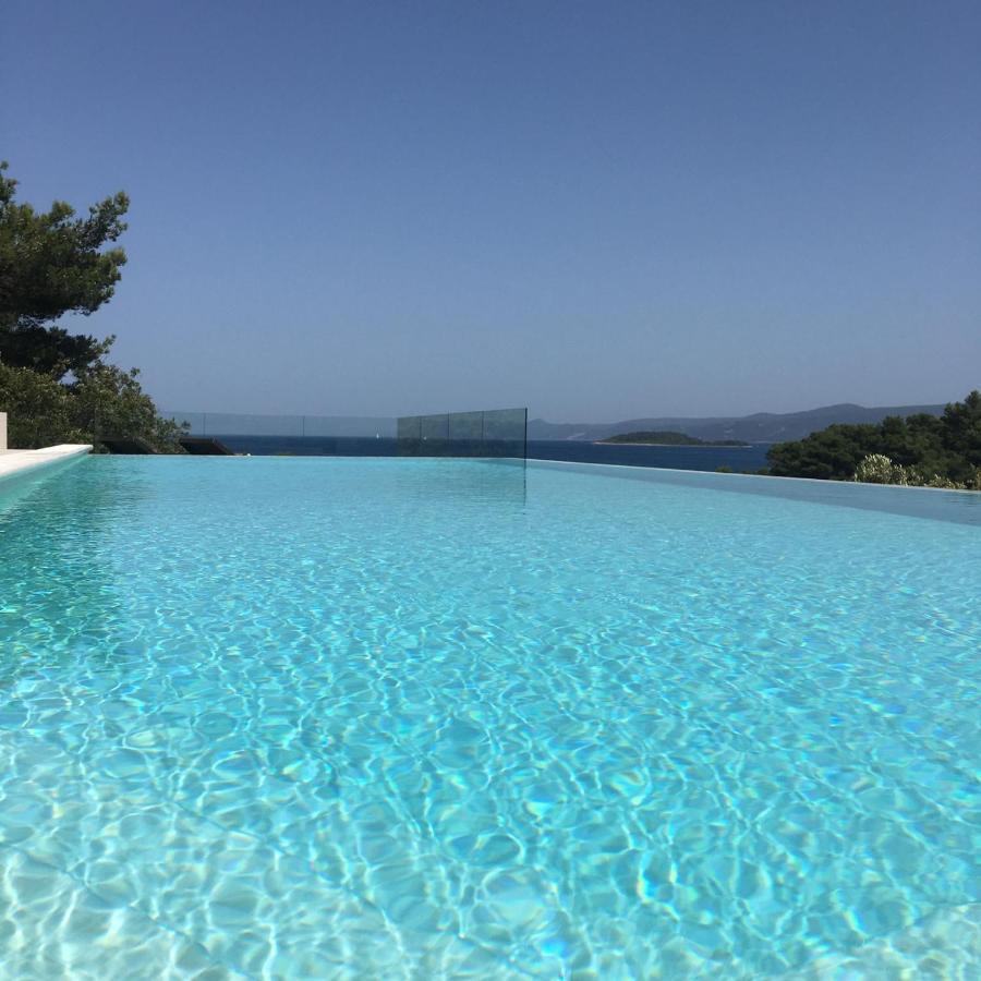 Villa Holiday Hvar Basina Exteriör bild