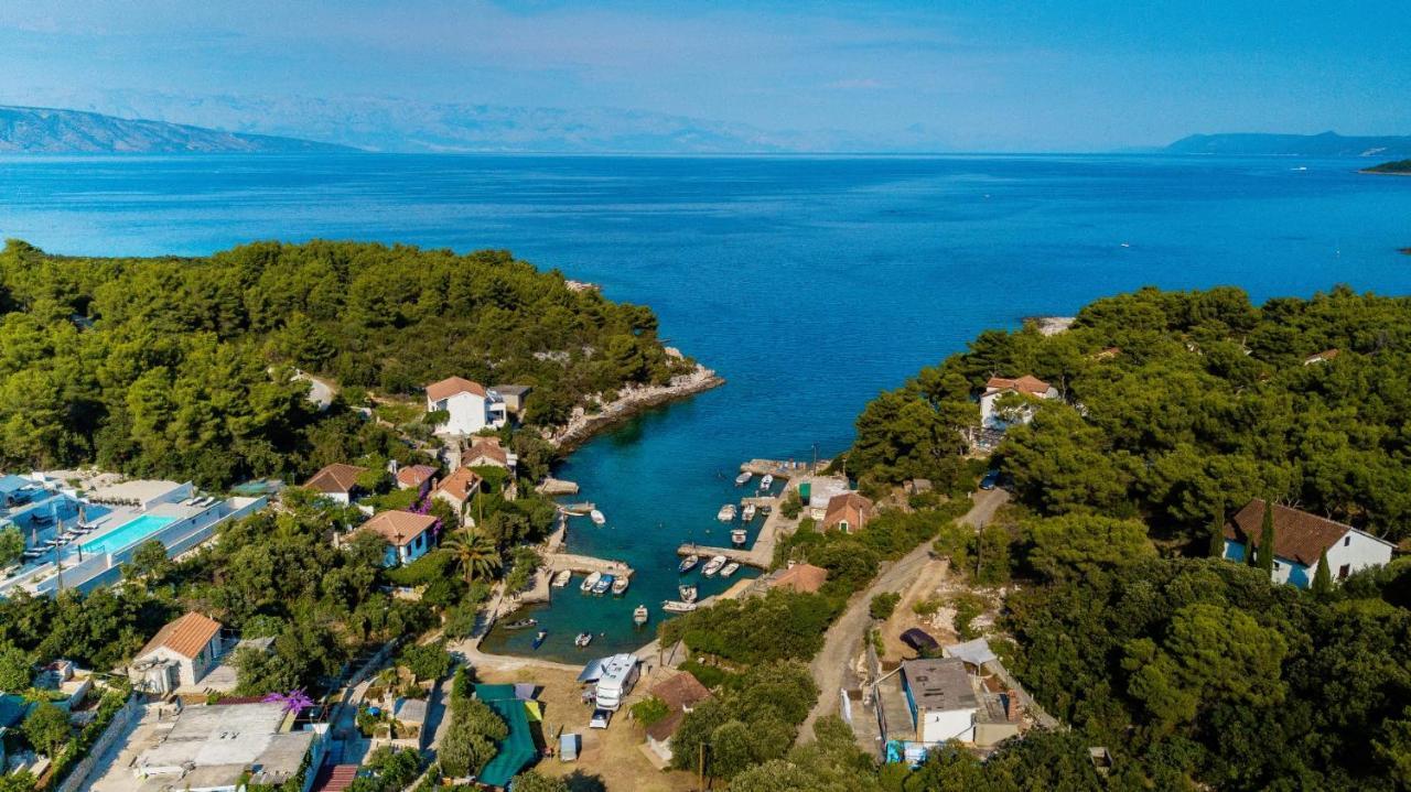 Villa Holiday Hvar Basina Exteriör bild