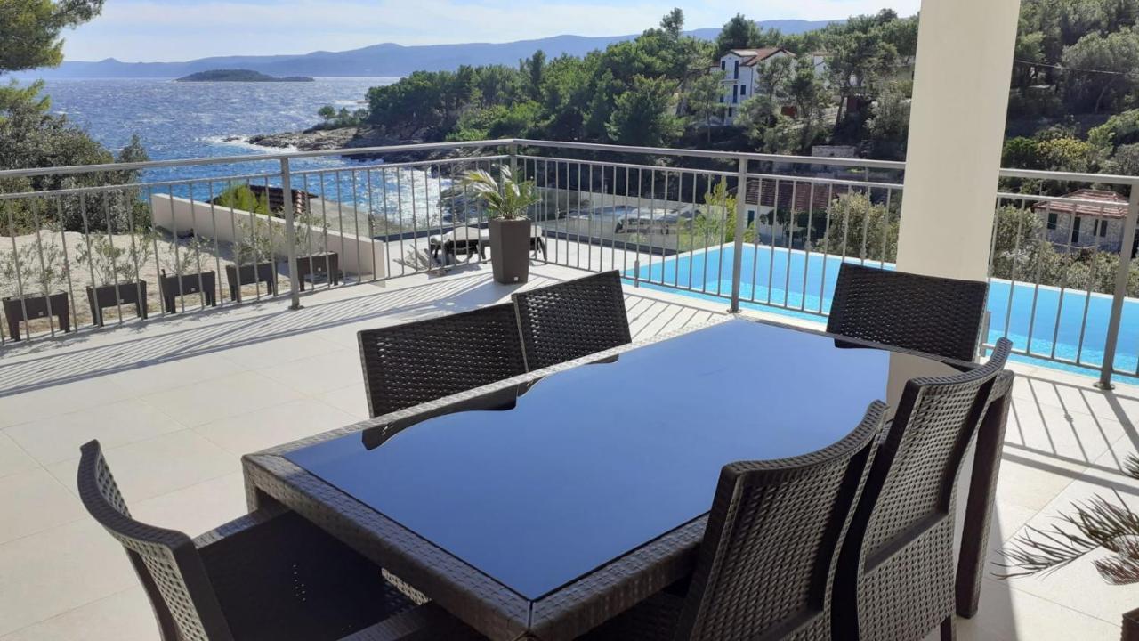 Villa Holiday Hvar Basina Exteriör bild